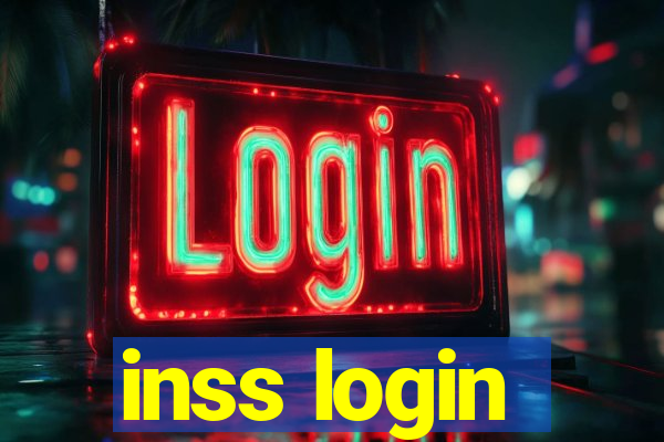 inss login